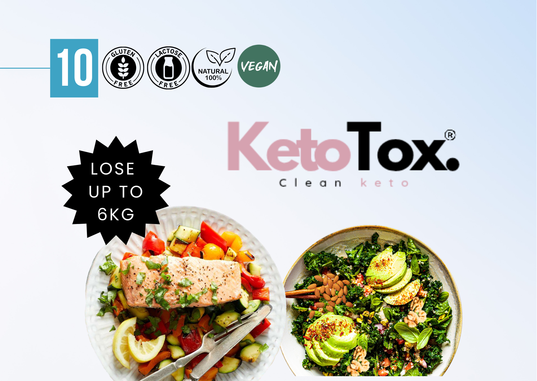 The Ketotox