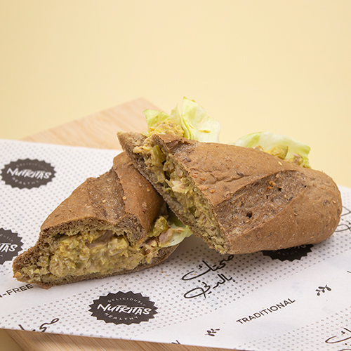 Tuna Sandwich