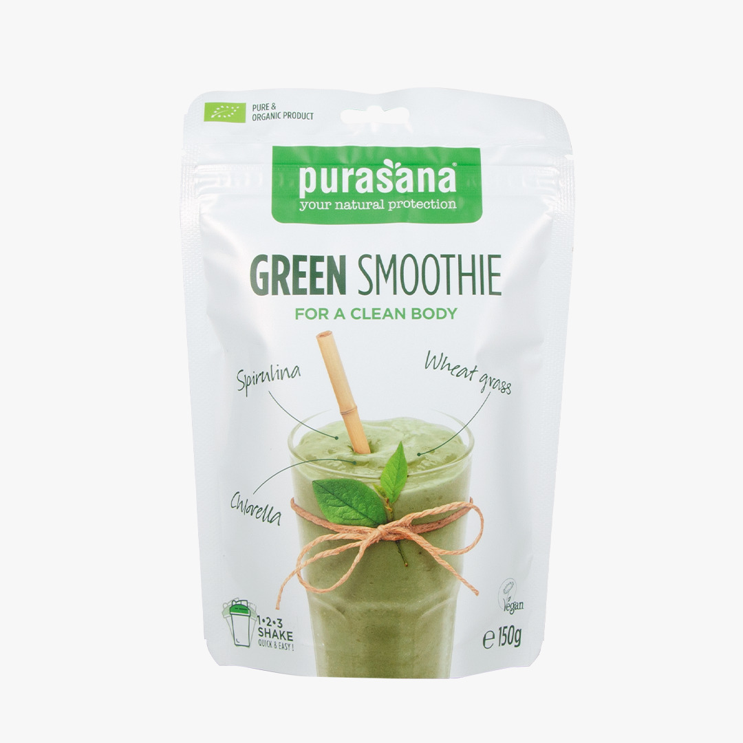 Green   Smoothie Shake