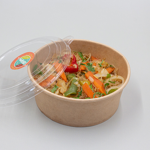 Thai Veggie Noodles
