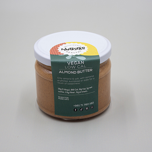 Almond Butter