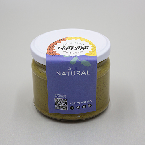 Pistachios Butter