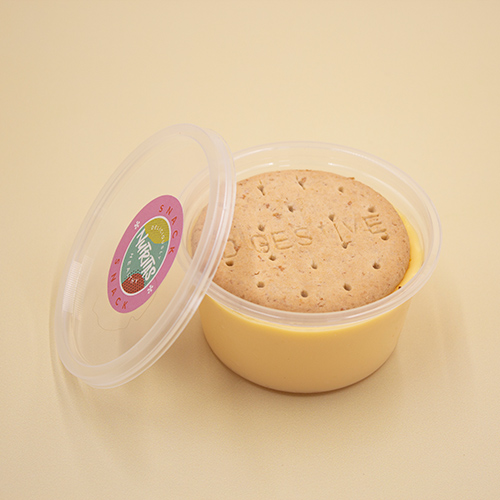 Custard Vanilla