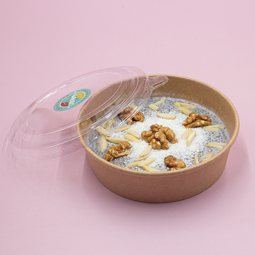 Chia Coconut