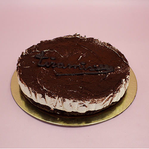 Tiramisu Keto