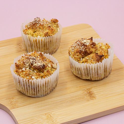 ﻿Muffins Vanilla Keto