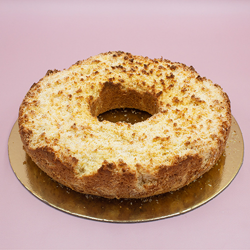 Coconut Cake Keto