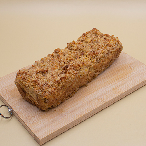 Cake Apple Cinnamon
