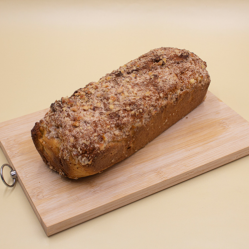 Cake Banana Nuts