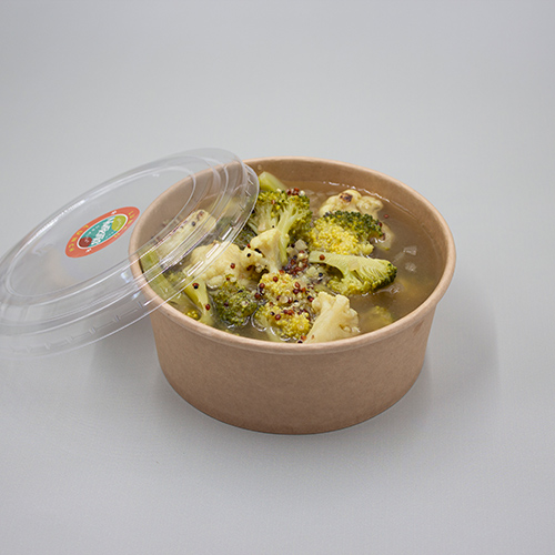 Flower Soup