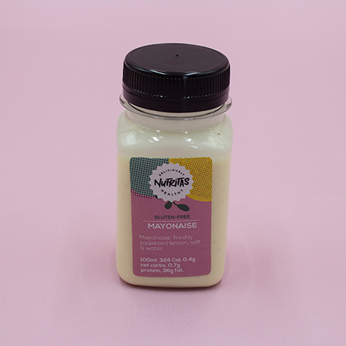 Mayonais Dressing