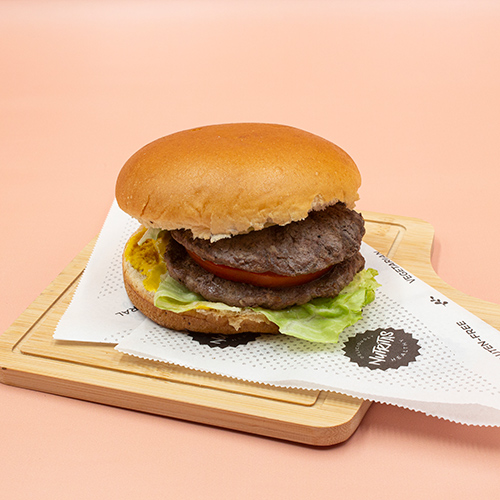 Meat Protein Burger