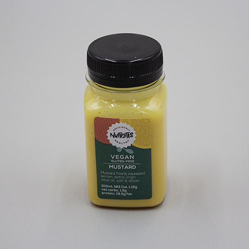 Mustard Dressing