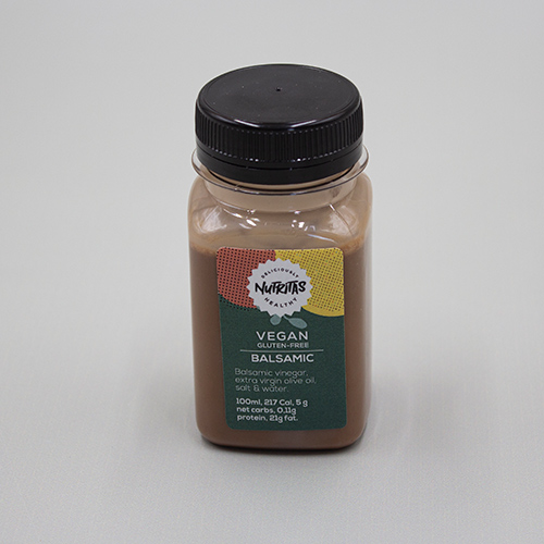 Balsamic Dressing