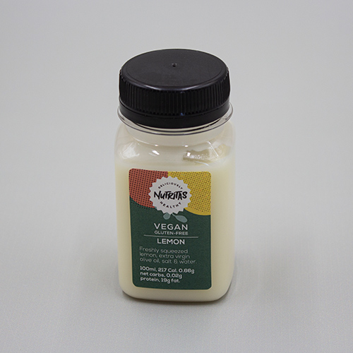 Lemon Dressing