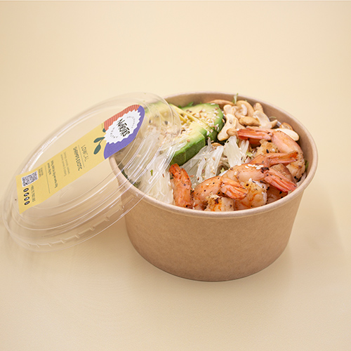 Shrimps Exotic
