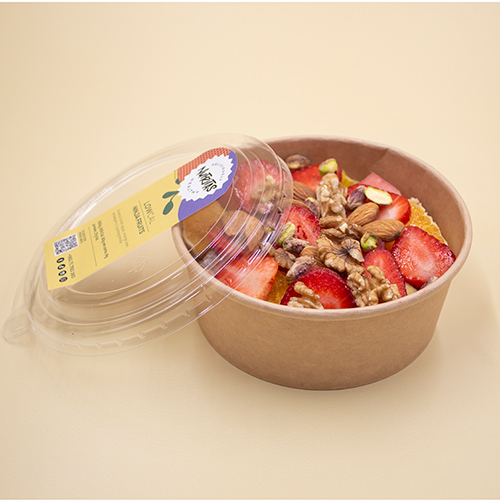 Ninja Fruits Salad