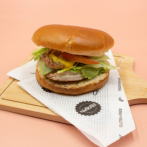 Chicken Burger