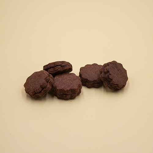 Petit Four Chocolate