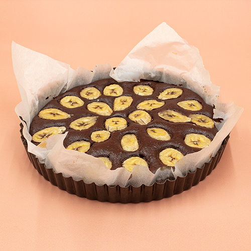 Pro Cake Banana