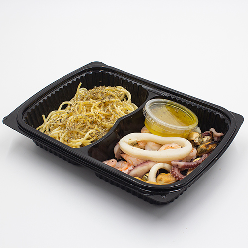 Seafood Pasta
