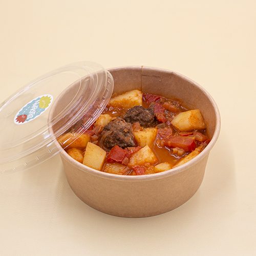 kafta w batata