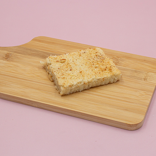 Almond Basboussa