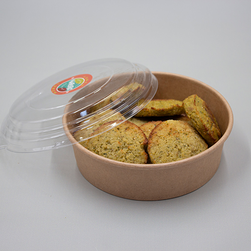 Grilled Falafel