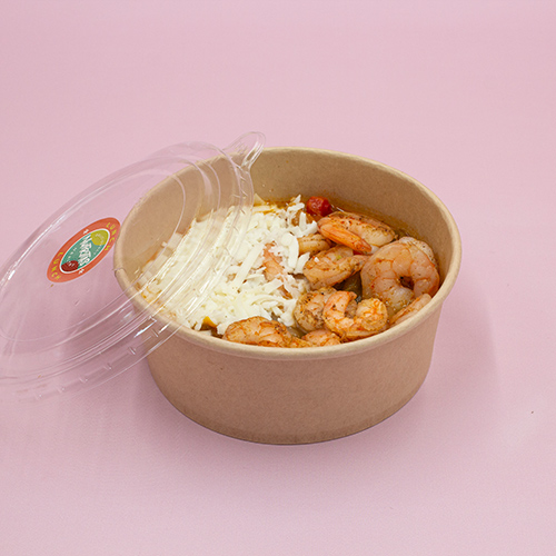 Fajita Shrimps