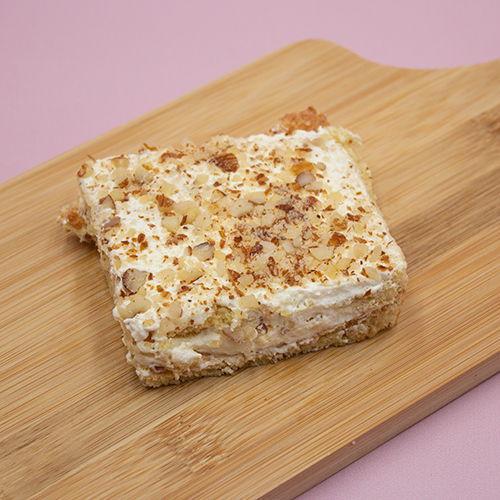 Creamy Vanilla Cake