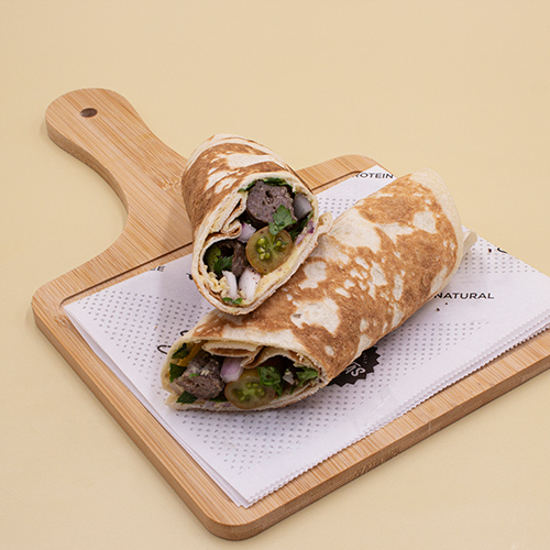 Kafta sandwich
