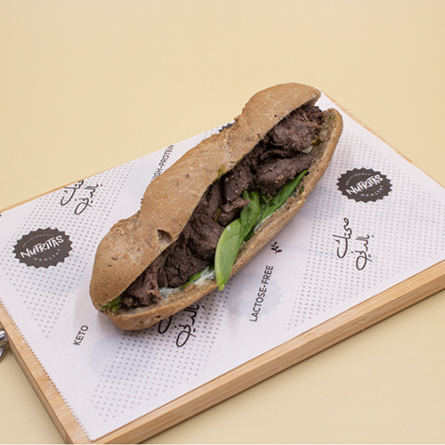 Steak Sandwich