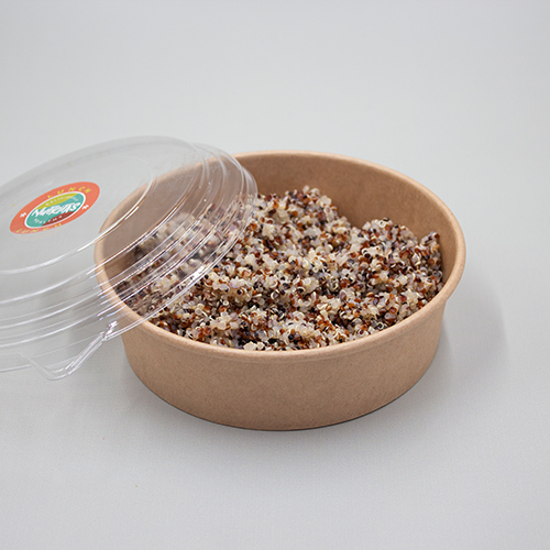 Cooked Quinoa