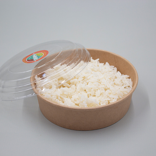 Cooked Basmati Rice