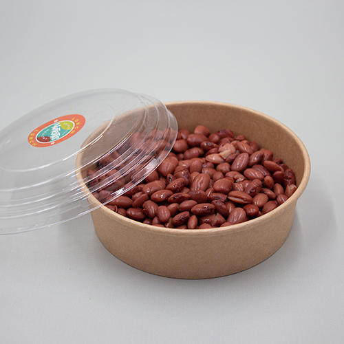 Cooked red beans