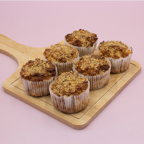 Pumpkin Muffins