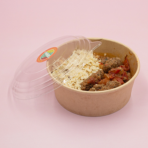 kafta w riz keto